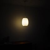 Large Bojan Pendant Lamp by Lars Eiler Schiøler for Hoyrup Light, 1970s