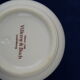 Villeroy porcelain coffee cup and boch naïve model Laplau diam 6.5 cm