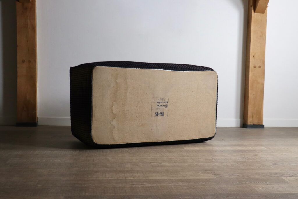 Le Bambole sofa by Mario Bellini for B&B Italia, 1970s