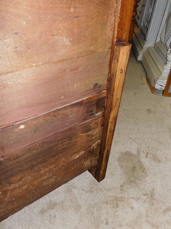 Bahut Louis XV in merisier of the 18th siecle