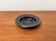 Danish ceramic bowl from the mid-century by Søholm, 1960s.