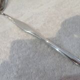 Christofle Duo silver plated soup ladle, 24.5cm