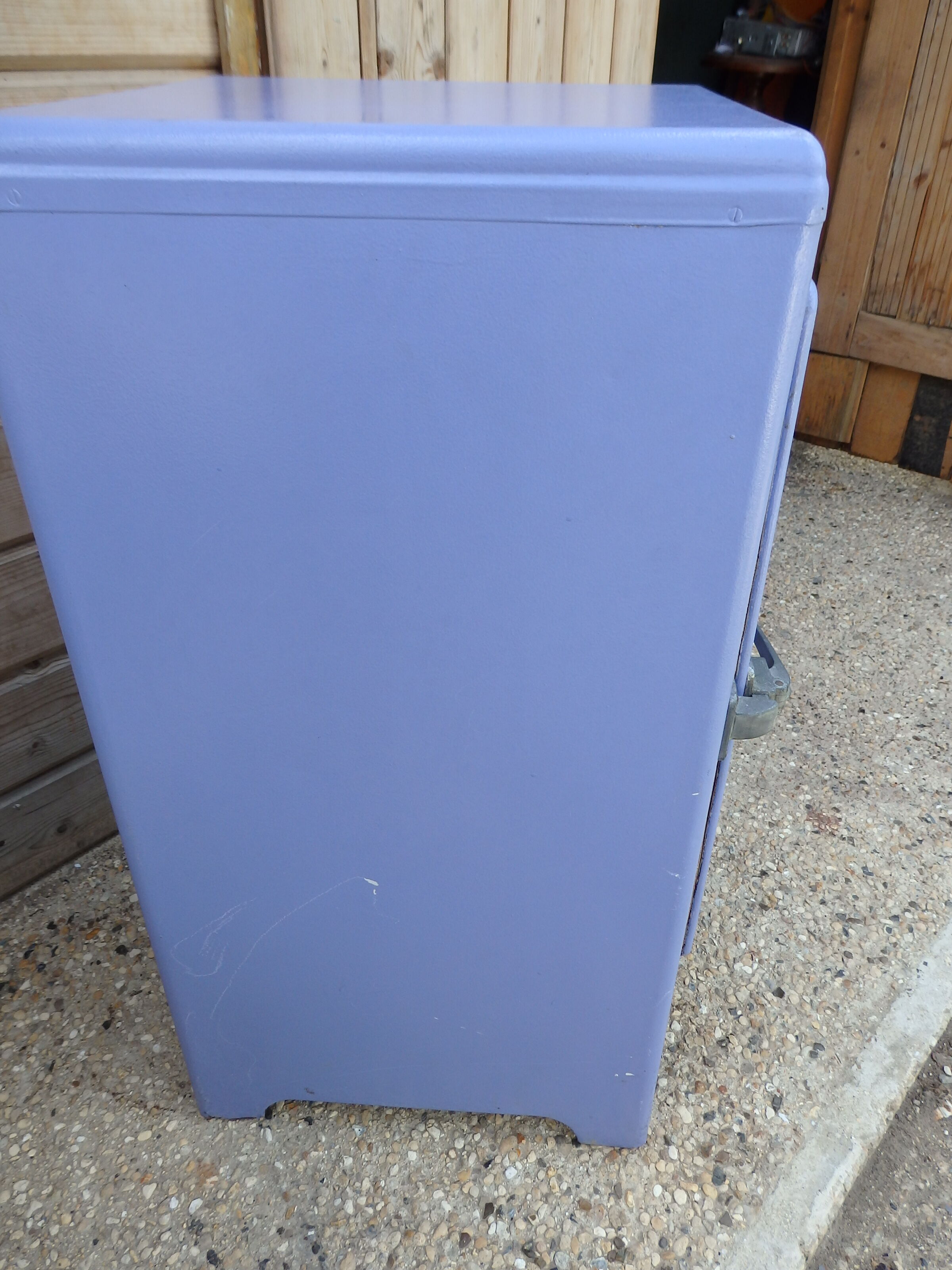 Old cegel fridge cooler