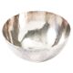 Rey Urban Bowl in silver Sweden 1970 Signed