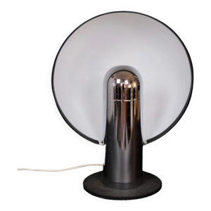 Lampe chrome, Italy 1970