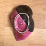 Handmade leaf cup