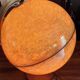Globe lumineux Donati 1980