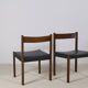 6 chaises de salle à manger Alfred Hendrickx pour Belform, années 1960, Belgique
