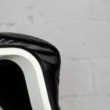 Pair of armchairs and ottomans Nelo Sweden, Sweden, circa 1975