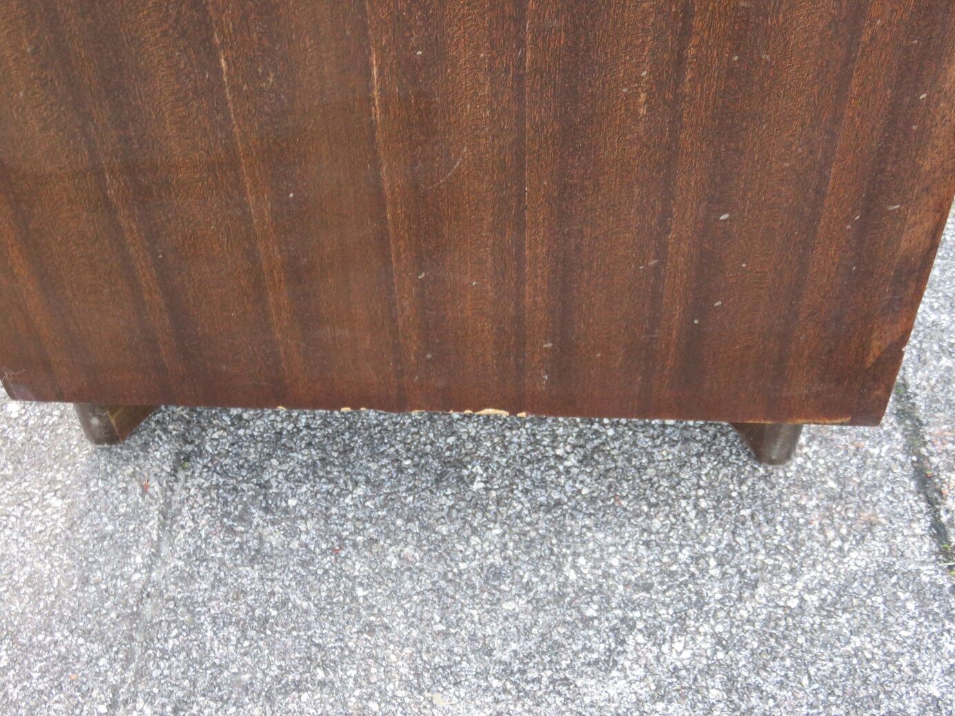 Pair of curtain burwood 50s binders