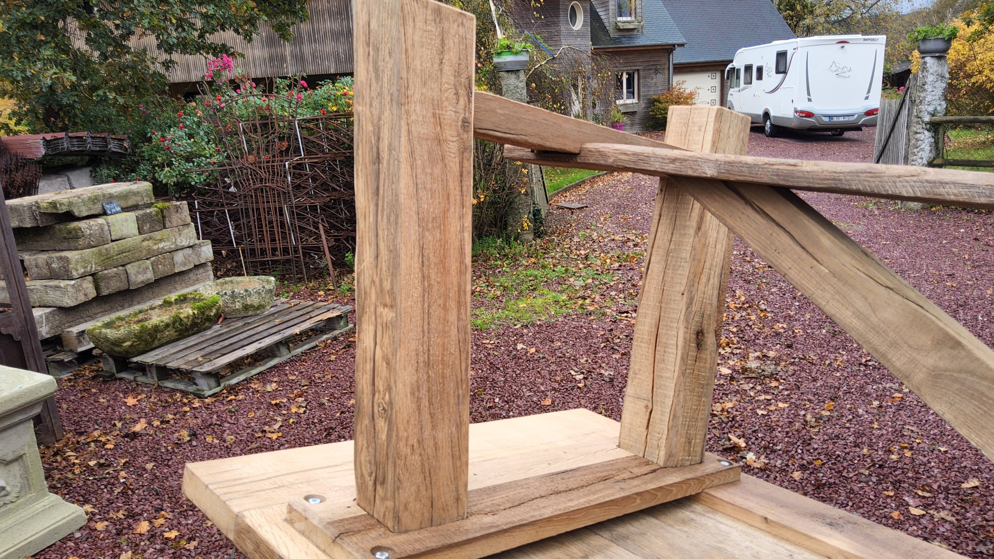 Farmhouse table