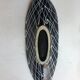 Oblong ceramic