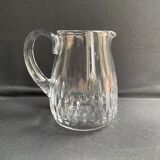 Baccarat - Broc with wide opening - Art Deco