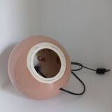 Blush lamp base