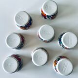 8 ramequins Acapulco by Villeroy and Boch