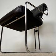 Vintage armchair model "Tucroma" – Guido Faleschini for iMariani