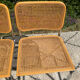 Paire de chaises Marcel Breuer Cesca B32