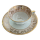 Tasse à café avec sous tasse