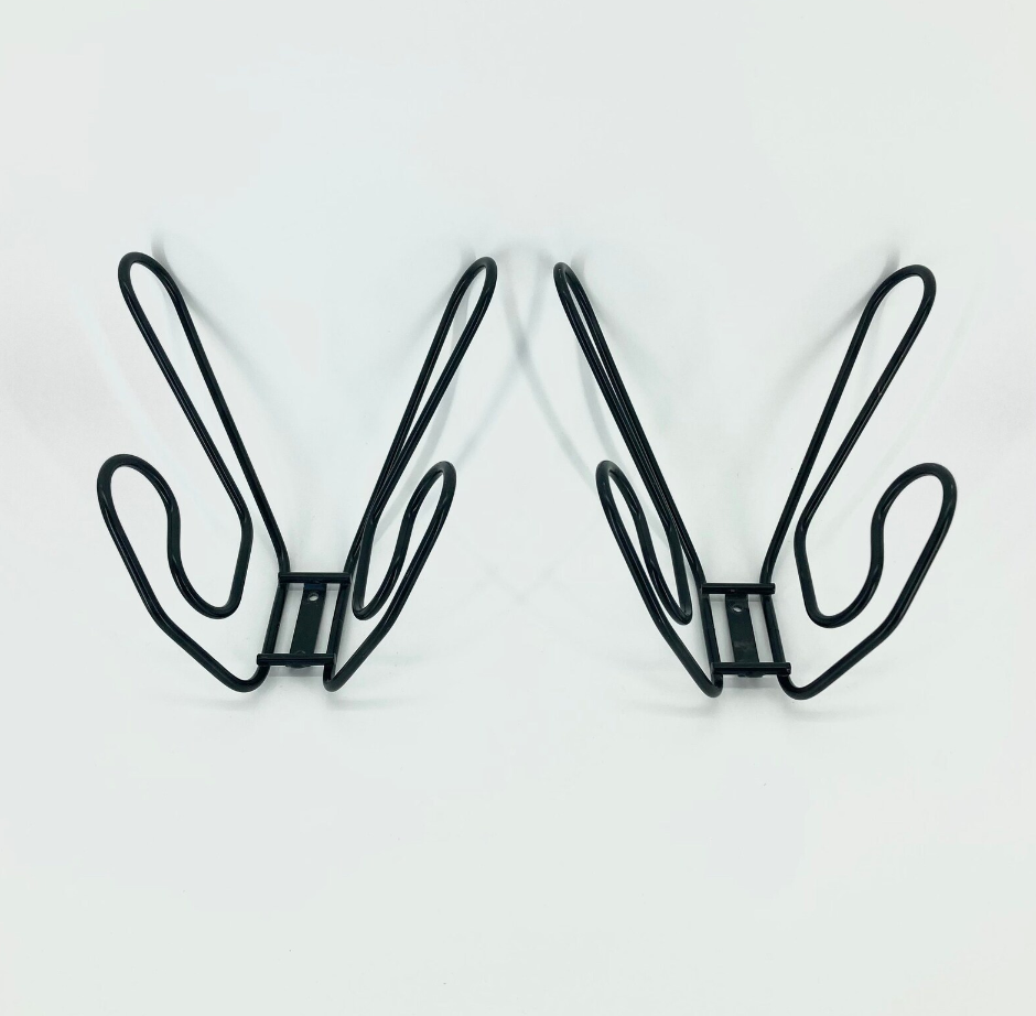 Vintage Ikea coat racks