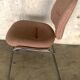 Chaise de bureau vintage