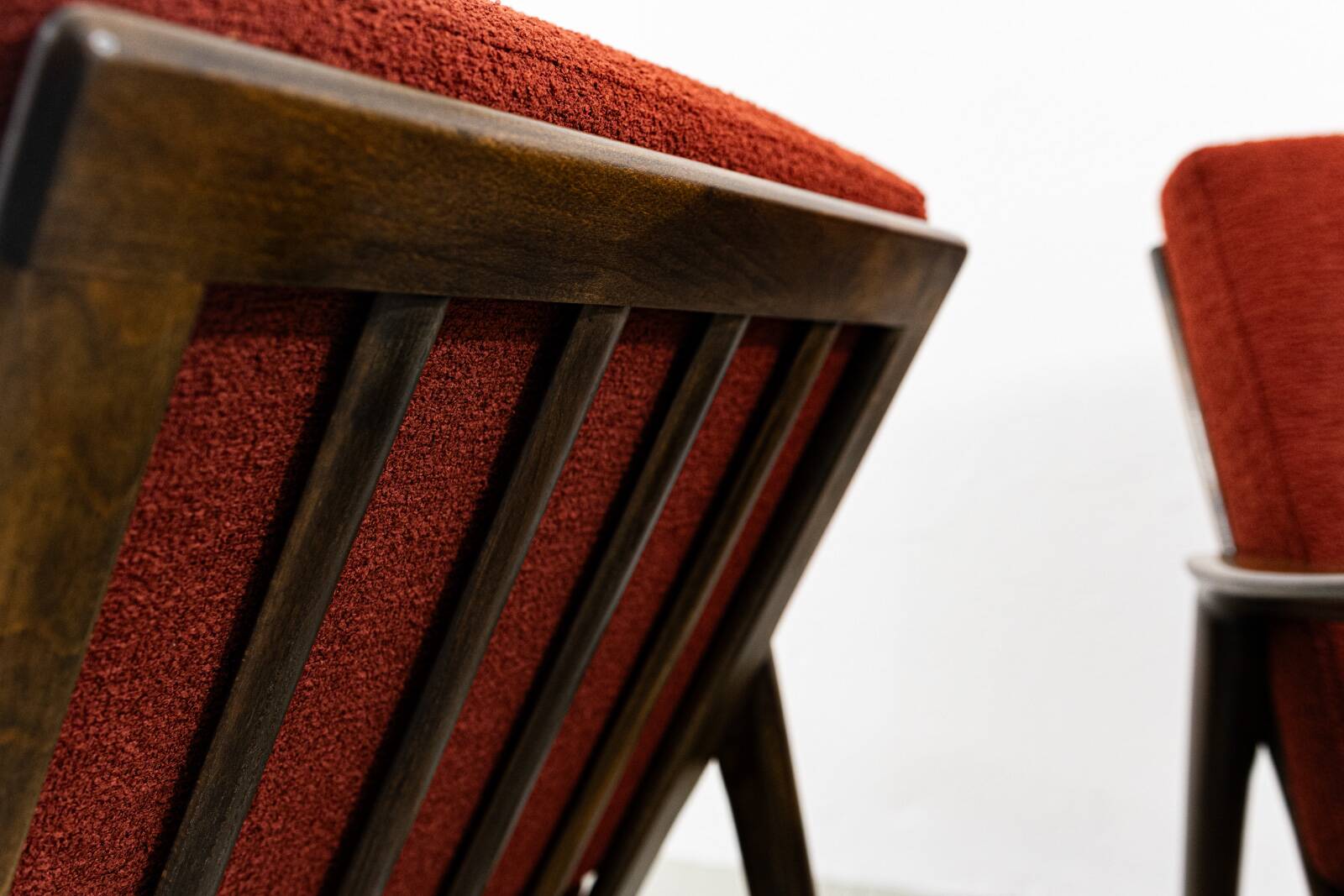 Fauteuil vintage type 300 139 de Swarzędzkie Fabryki Mebli, 1960