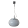 Suspended glass lamp Murano by Mazzega 1970s