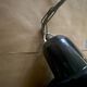 Industrial suspension, sheet metal, chain, fabric cable