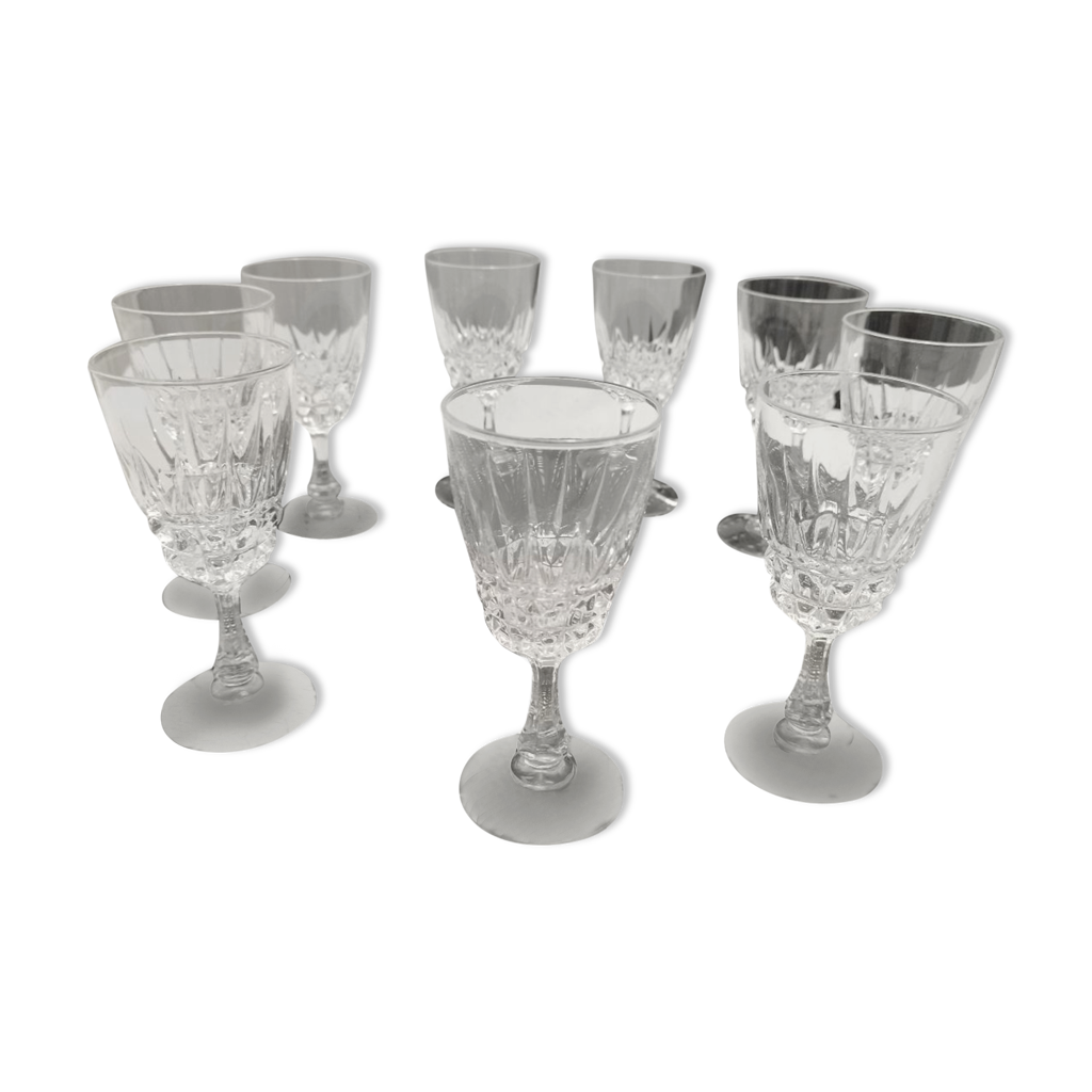 Game of Thrones - Ensemble de verres 4 pièces avec blasons des maisons
