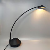 1980s halogen table lamp by Stilplast. Made in Italy