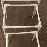 Series of 3 nesting tables from the 70s-80s