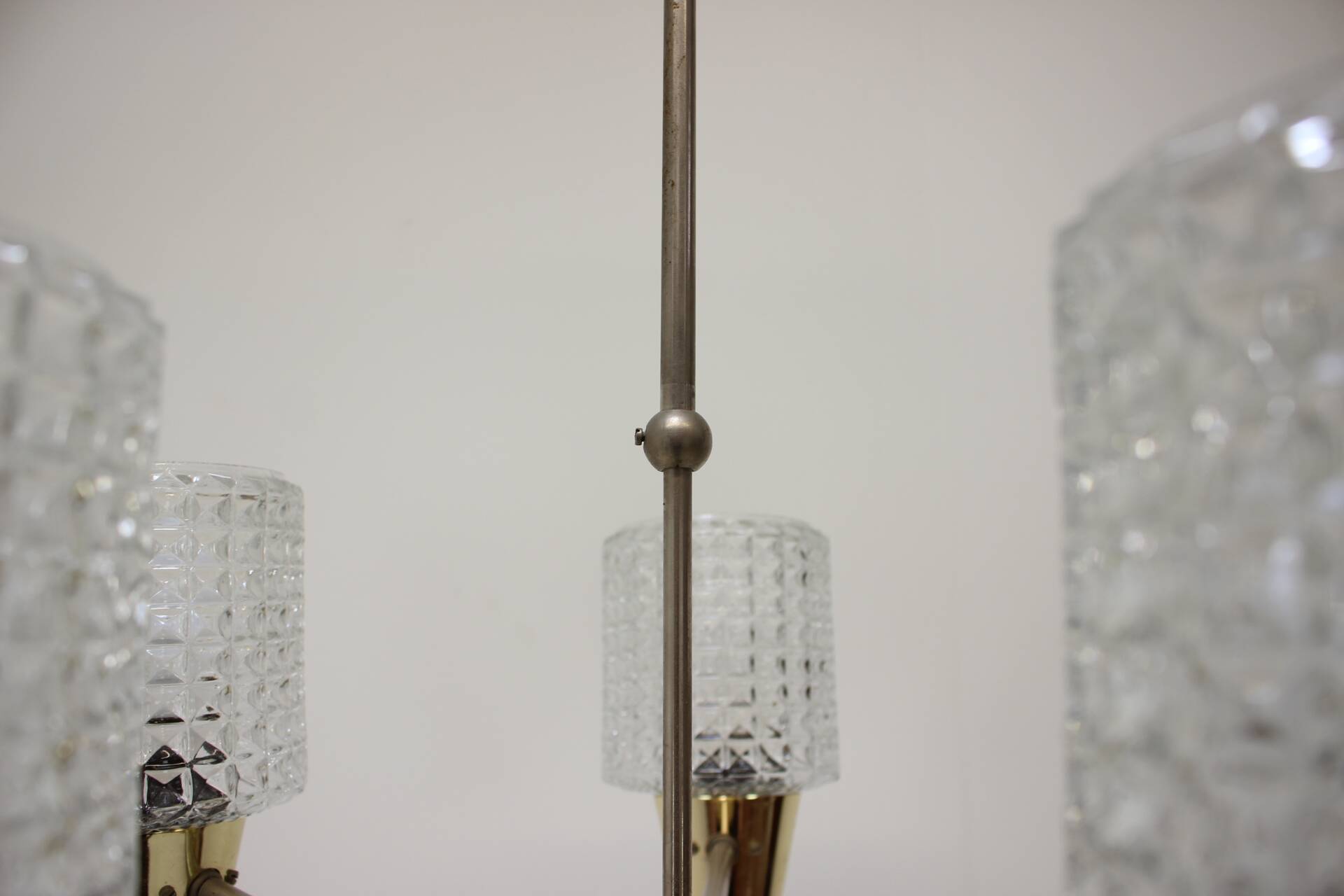 Candlestick by Kamenicky Senov, 1970s, Czechoslovakia