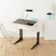 Space Age desk by Luigi Colani for Flötotto from the 1970s