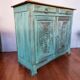 Old Parisian buffet