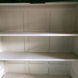 2-door display cabinet