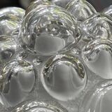 Helena Tynell Bubbles frosted glass globe 60s