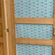 Parisian wardrobe art deco 1930 removable wardrobe beech solid