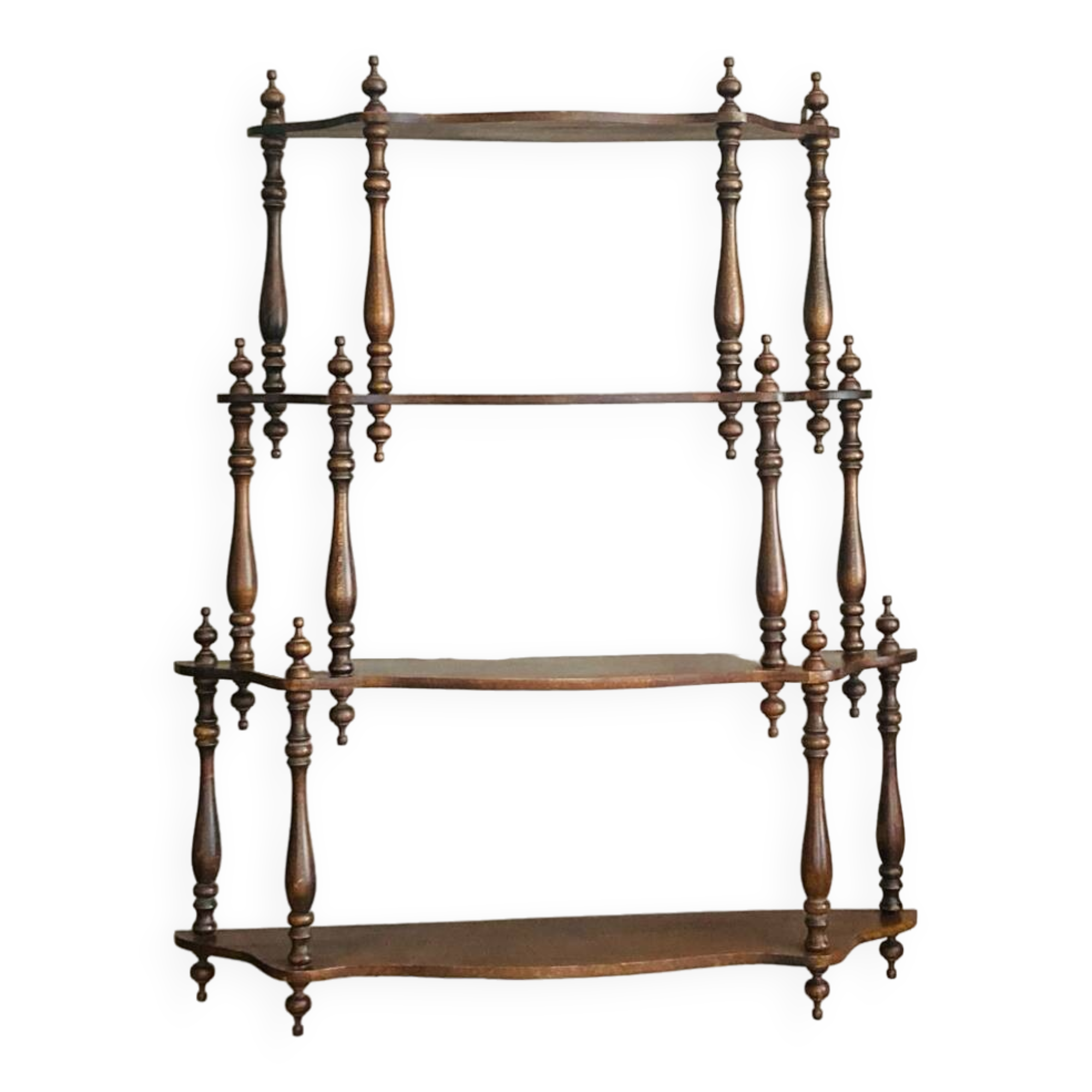 Napoleon III wall shelf, 19th century