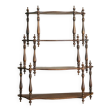 Napoleon III wall shelf, 19th century