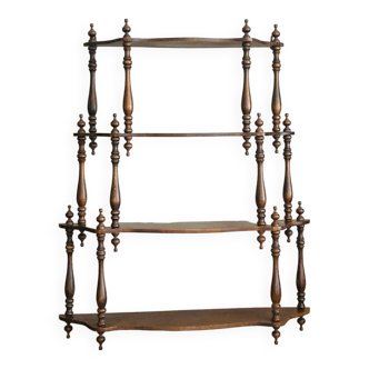 Napoleon III wall shelf, 19th century