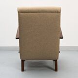 Type C Armchair by Jindřich Halabala, 1930s