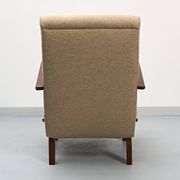 Fauteuil Type C par Jindřich Halabala, années 1930