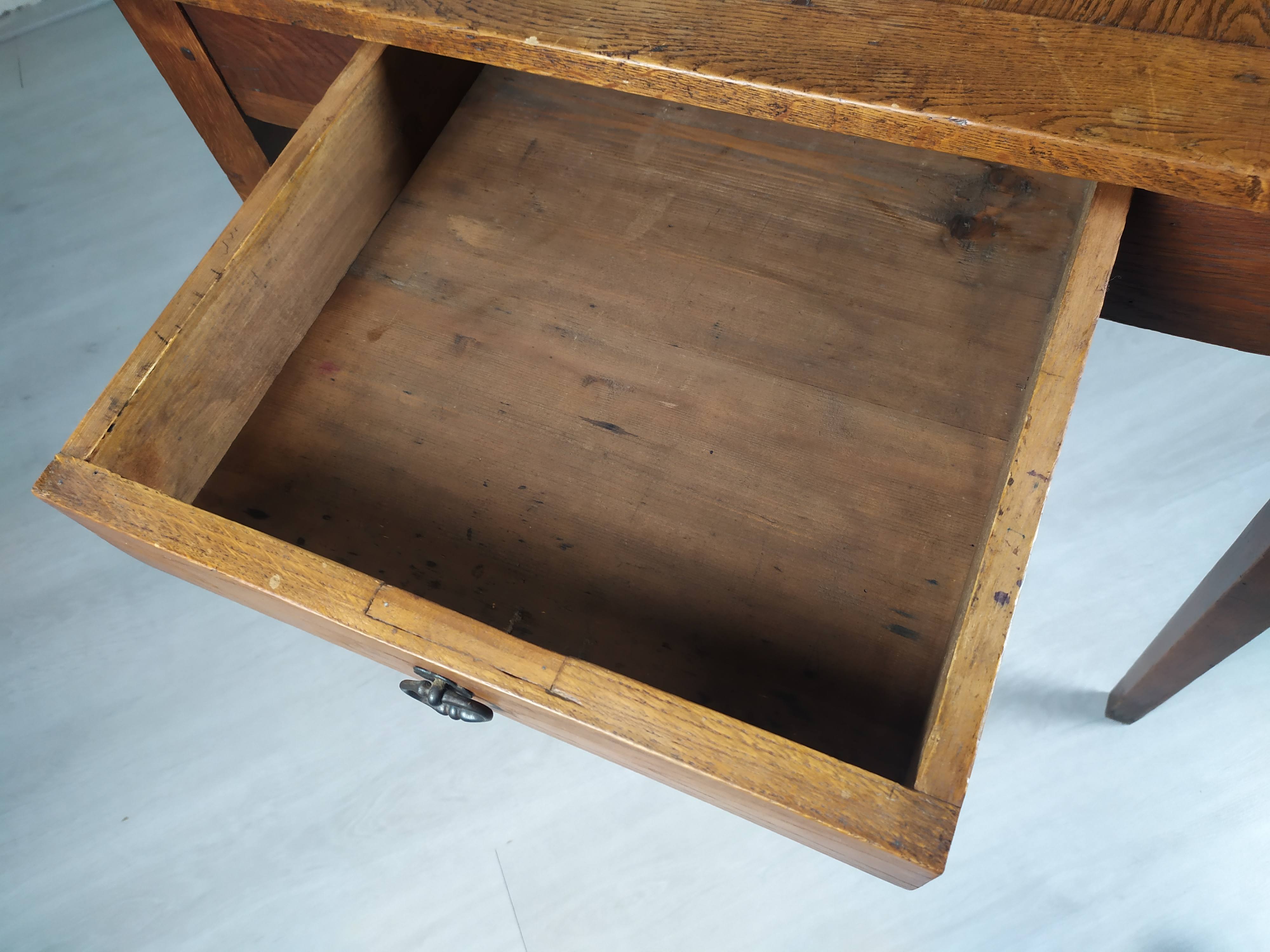 Table de ferme