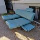 Leather sofa De Sedde ds 140