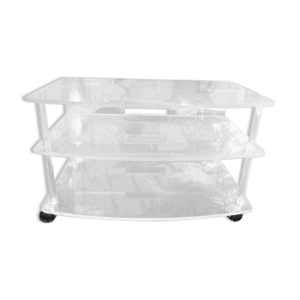 Plexi coffee table