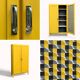 Armoire parisienne vintage 1950