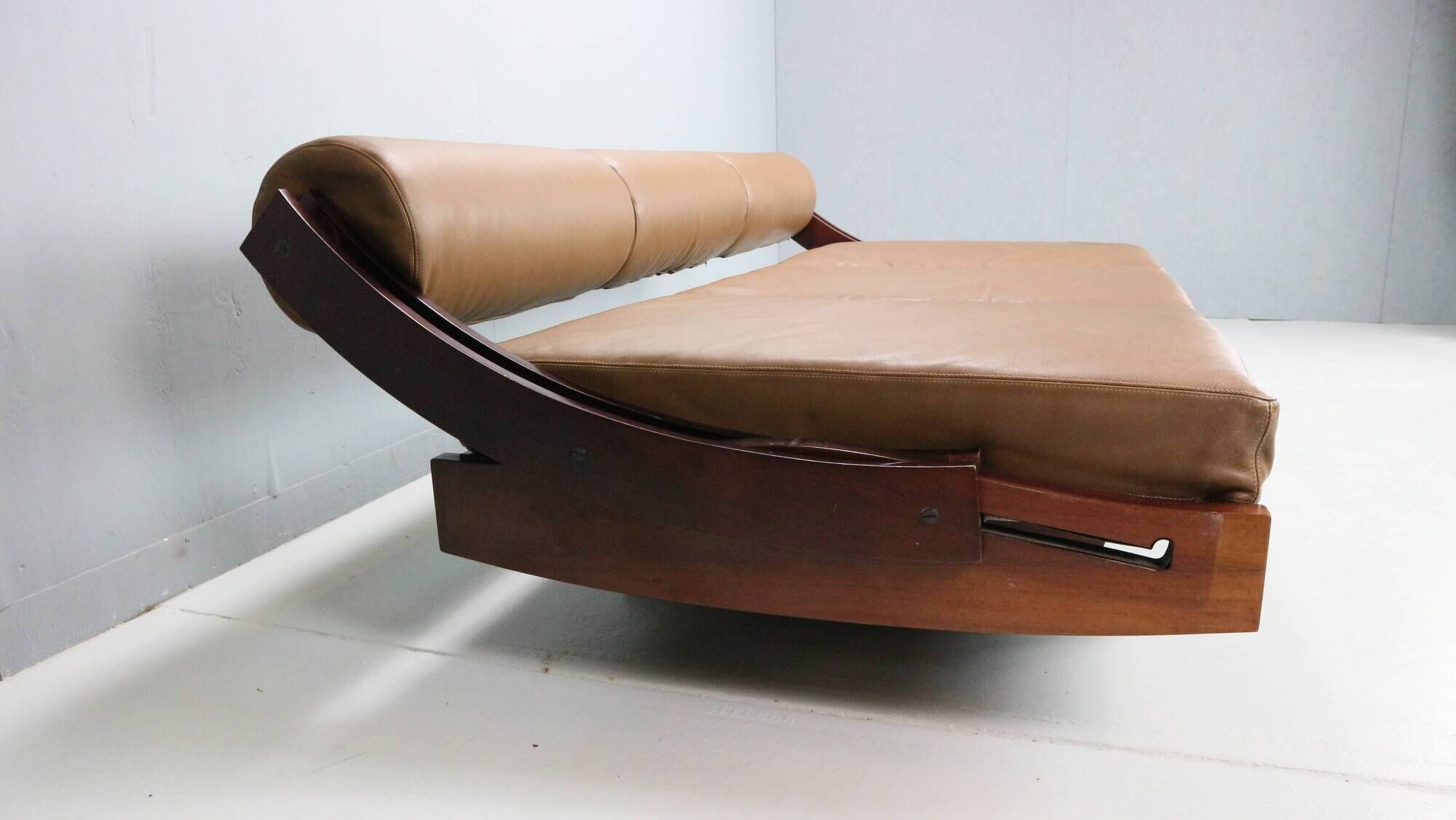 sofa/daybed model GS195 designed by Gianni Songia for Sormani, Italy 1963.