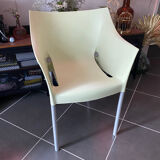 Dr No armchair edited by Kartell design Philippe Starck 90