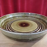 Plat en céramique scandinave Bamboo par Olle Alberius pour Rörstrand Sweden