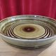 Scandinavian ceramic dish Bamboo by Olle Alberius for Rörstrand Sweden