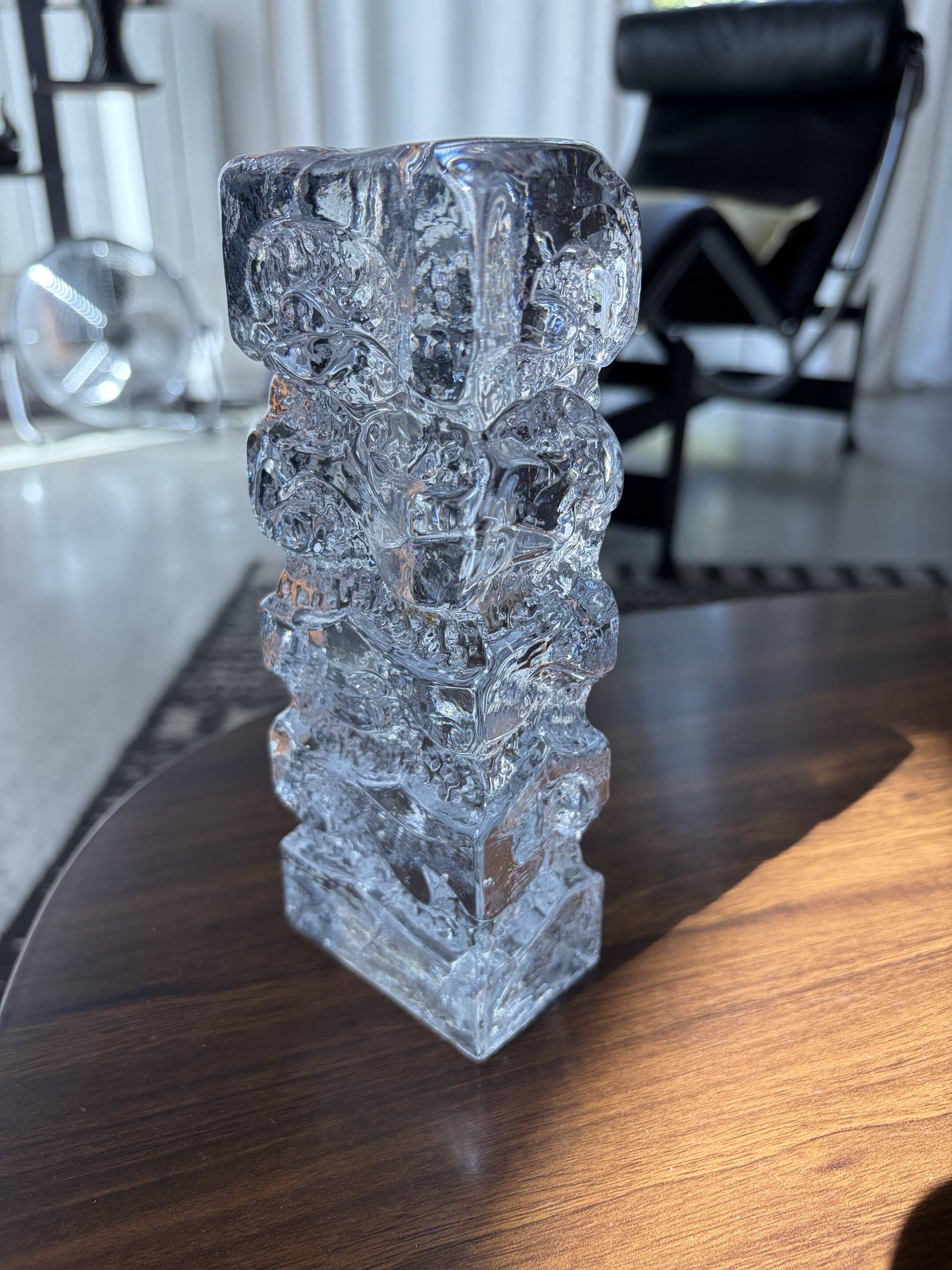 vase Kurt Wokan for Ingrid Glasshütte